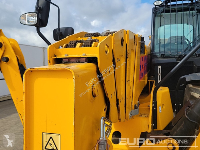 Încărcător telescopic JCB 540-200