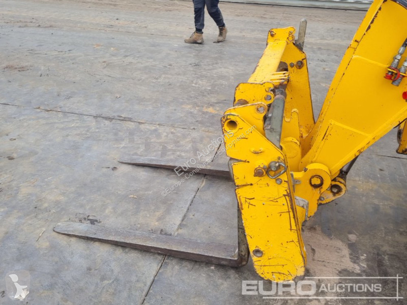 Încărcător telescopic JCB 535-125 Hi Viz