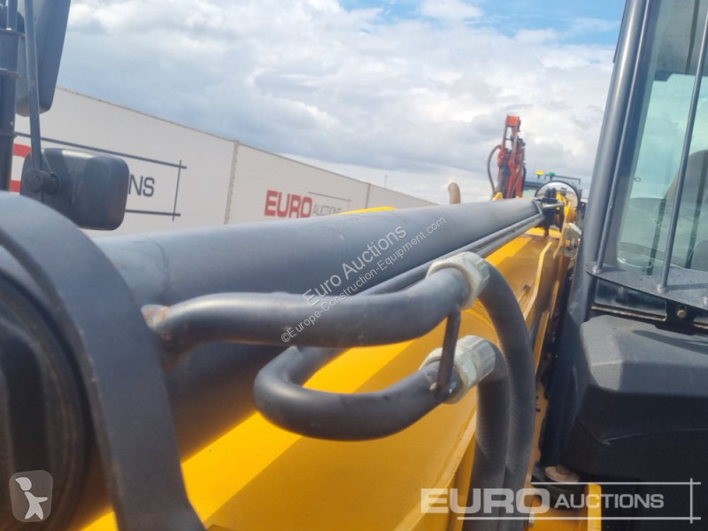 Încărcător telescopic JCB 535-125 Hi Viz