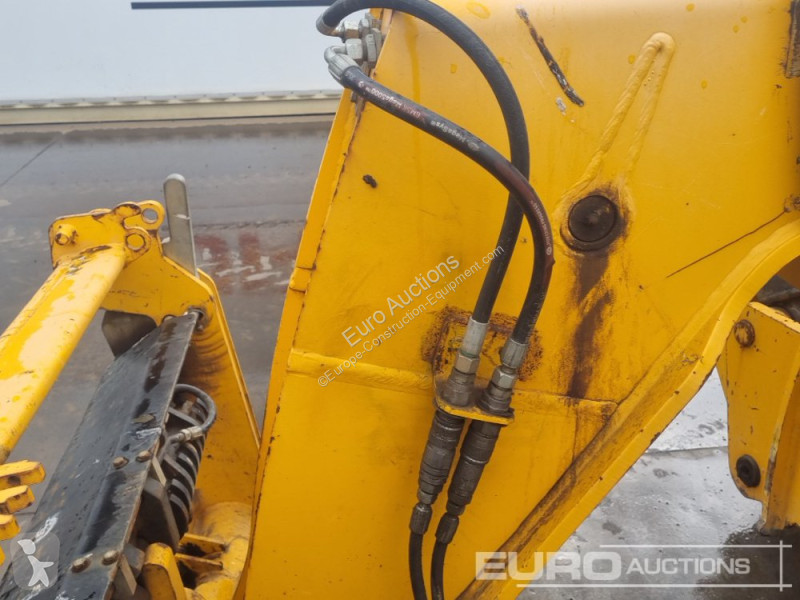 Încărcător telescopic JCB 540-140 Hi Viz
