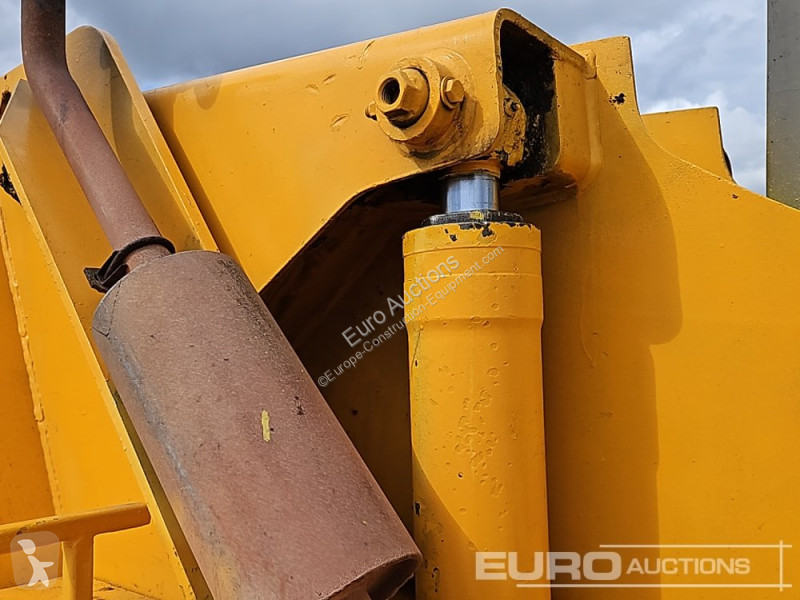 Încărcător telescopic JCB 525-67