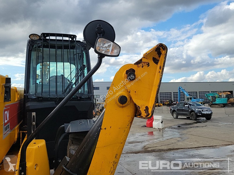 Încărcător telescopic JCB 540-200