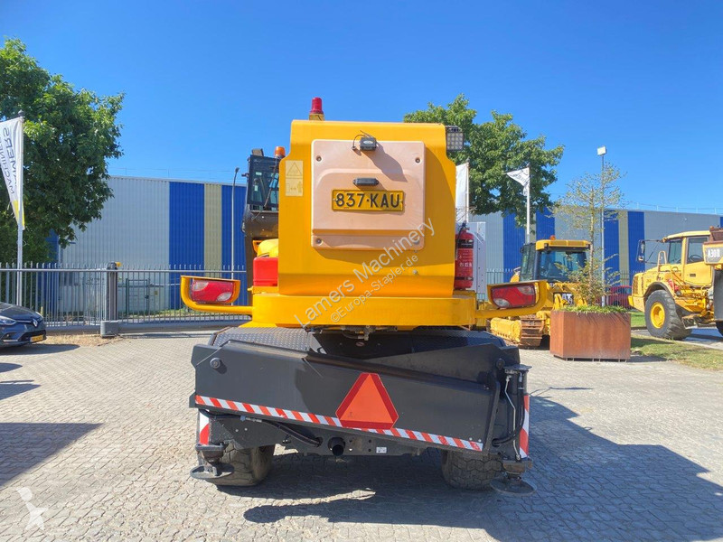 Încărcător telescopic Dieci 40.25 roto full...