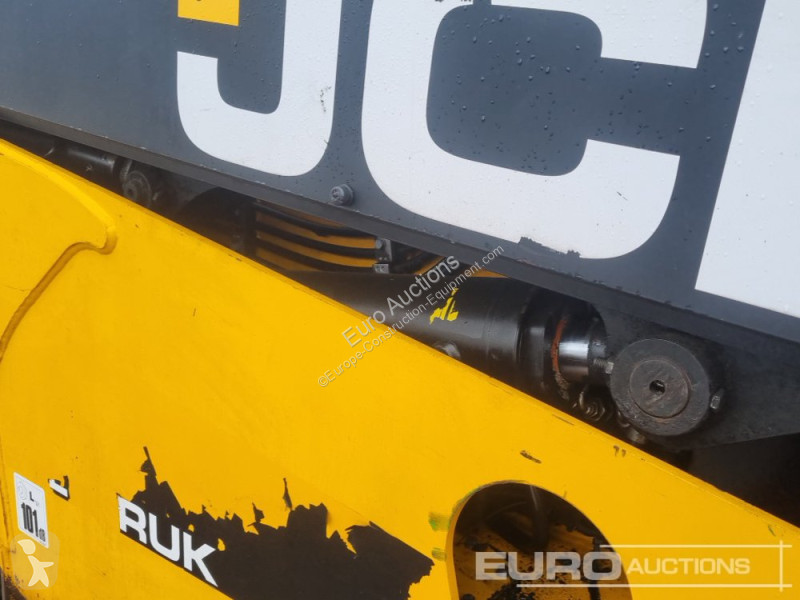 Chariot télescopique JCB 35DTCR T4