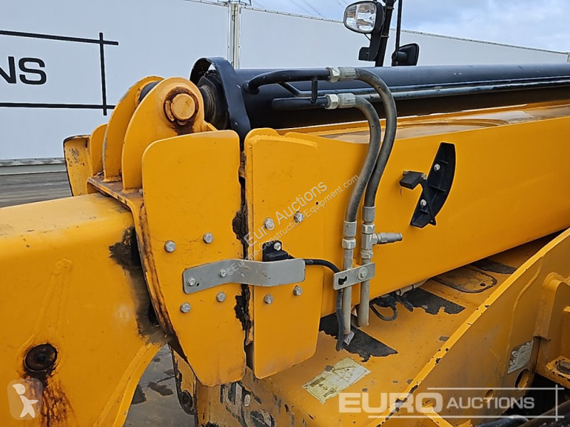Chariot télescopique JCB 540-140 Hi Viz