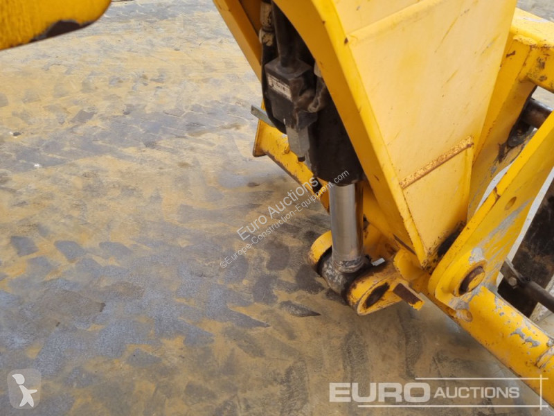 Chariot télescopique JCB 535-140 Hi Viz