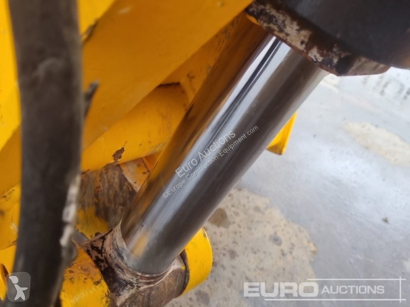 Încărcător telescopic JCB 535-125 Hi Viz
