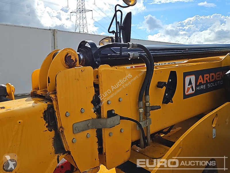 Chariot télescopique JCB 535-125 Hi Viz