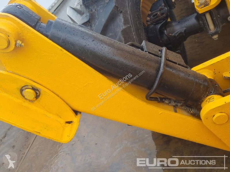 Chariot télescopique JCB 533-105