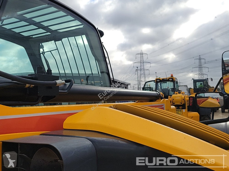 Chariot télescopique JCB 535-95