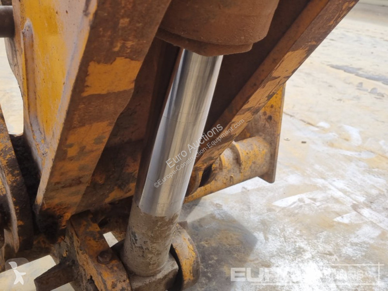 Chariot télescopique JCB 535-95