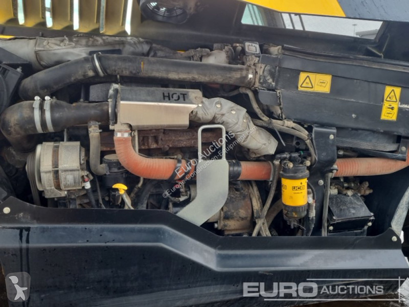 Chariot télescopique JCB 525-60 Hi Viz