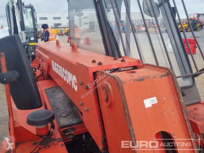Chariot télescopique Manitou BT420