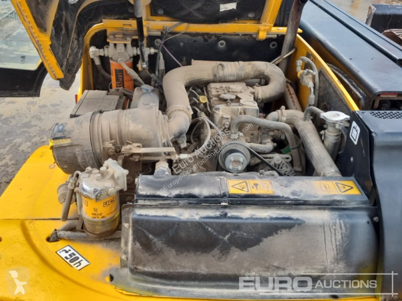 Chariot télescopique JCB 520-40