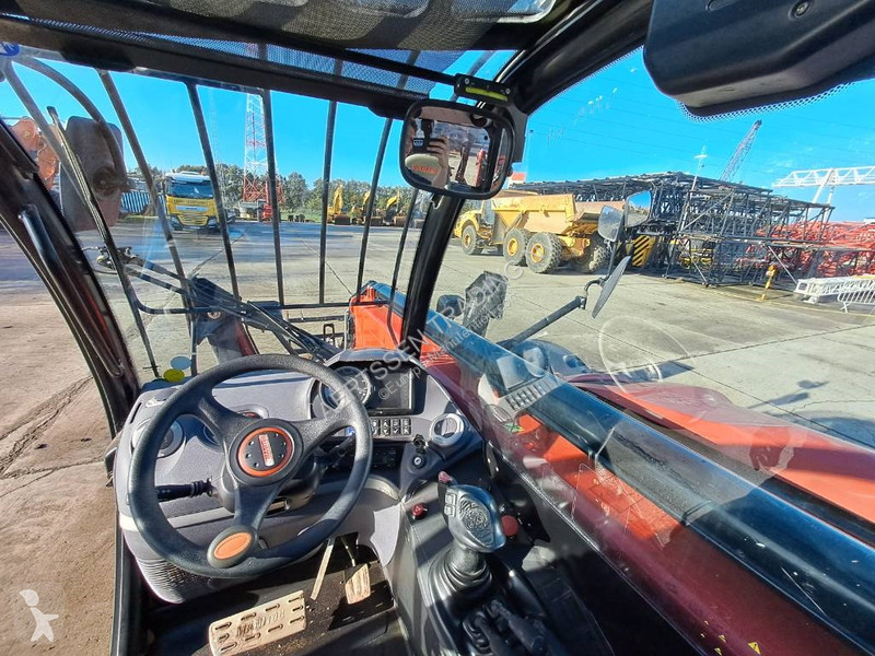 Manitou EP Teleskoplader