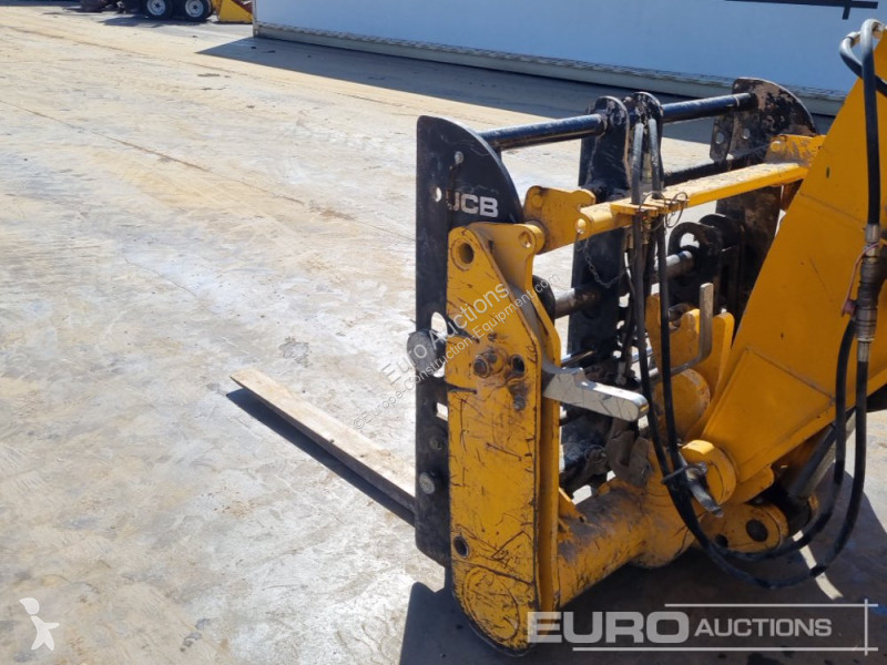 Chariot télescopique JCB 540-140 Hi Viz