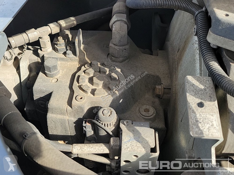 Chariot télescopique Kramer KL35.8T