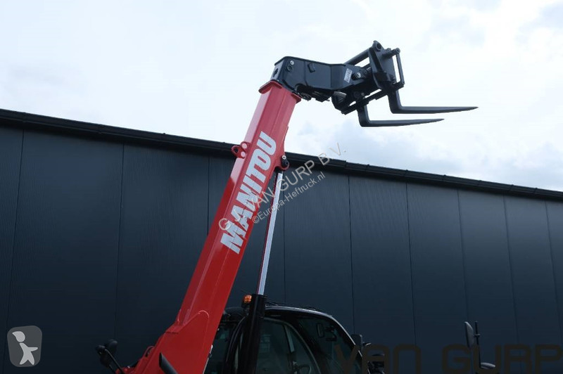Încărcător telescopic Manitou MLT 625 H Comfort...