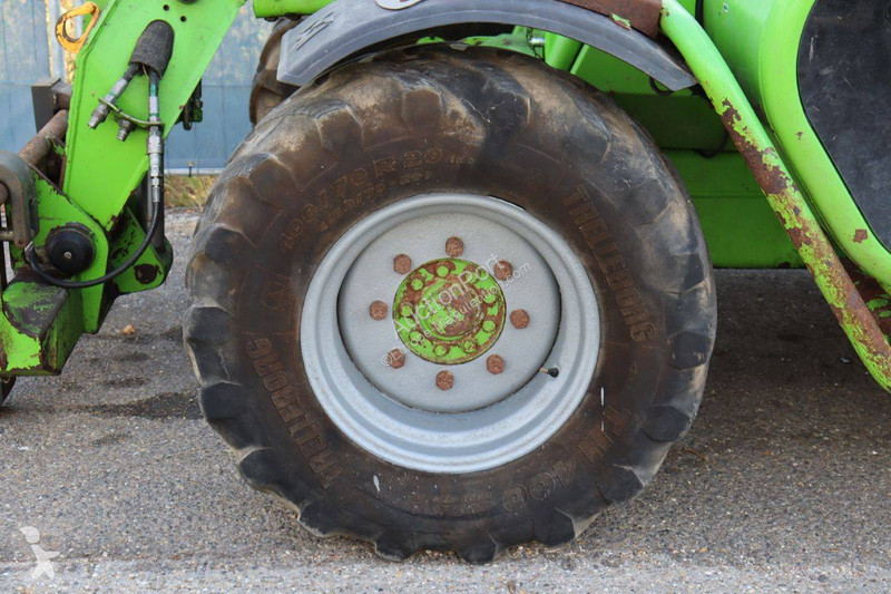 Chariot télescopique Merlo P32.6PLUS