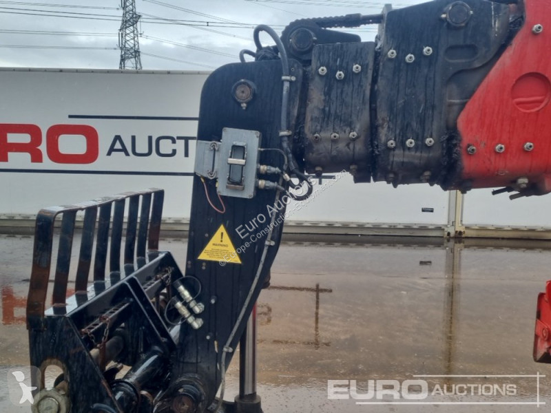 Teleskopický vozík Manitou MRT2550+ Privilege ST4