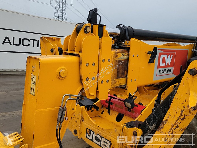 Teleskopický vozík JCB 540-170