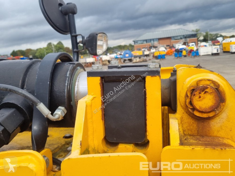 Teleskopický vozík JCB 540-170