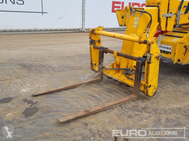 Teleskopický vozík JCB 540-140 Hi Viz