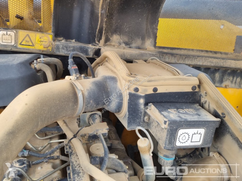 Teleskopický vozík JCB 540-140 Hi Viz
