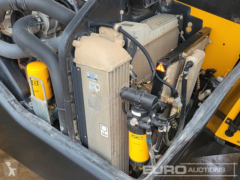 Încărcător telescopic JCB 540-140 Hi Viz