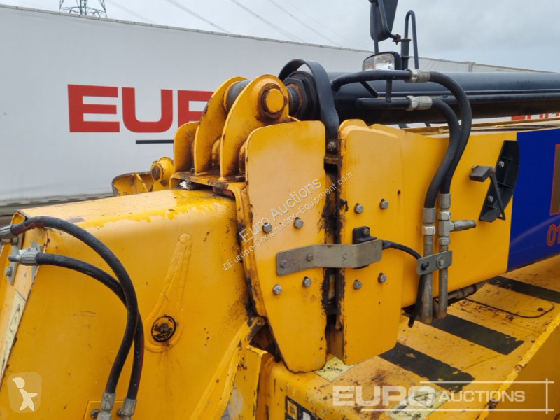 Teleskopický vozík JCB 540-140 Hi Viz