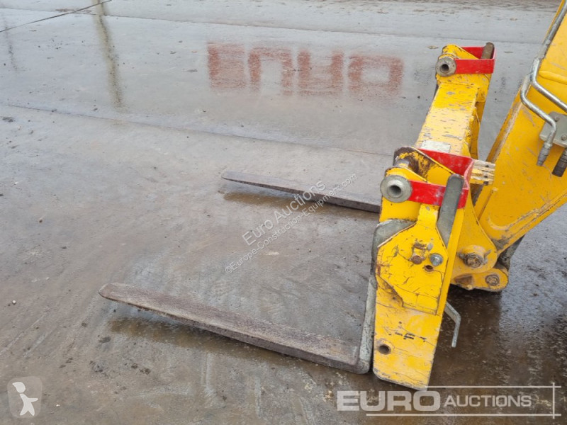 Încărcător telescopic JCB 533-105