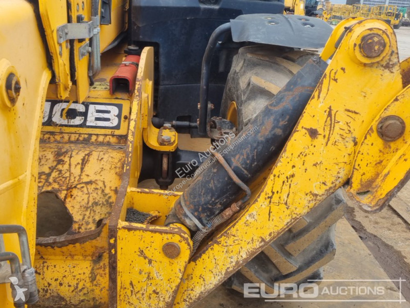 Teleskopisk truck JCB 533-105