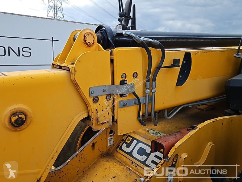 Teleskopisk truck JCB 533-105