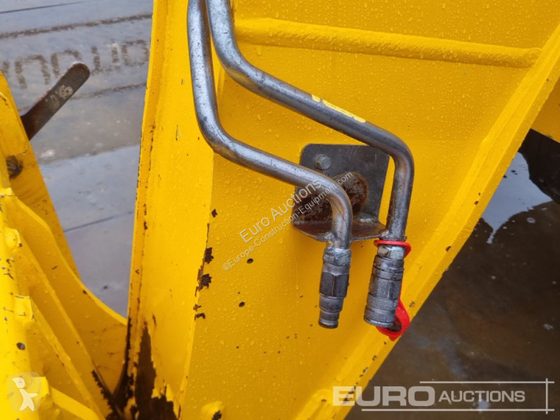 Teleskopisk truck JCB 535-95