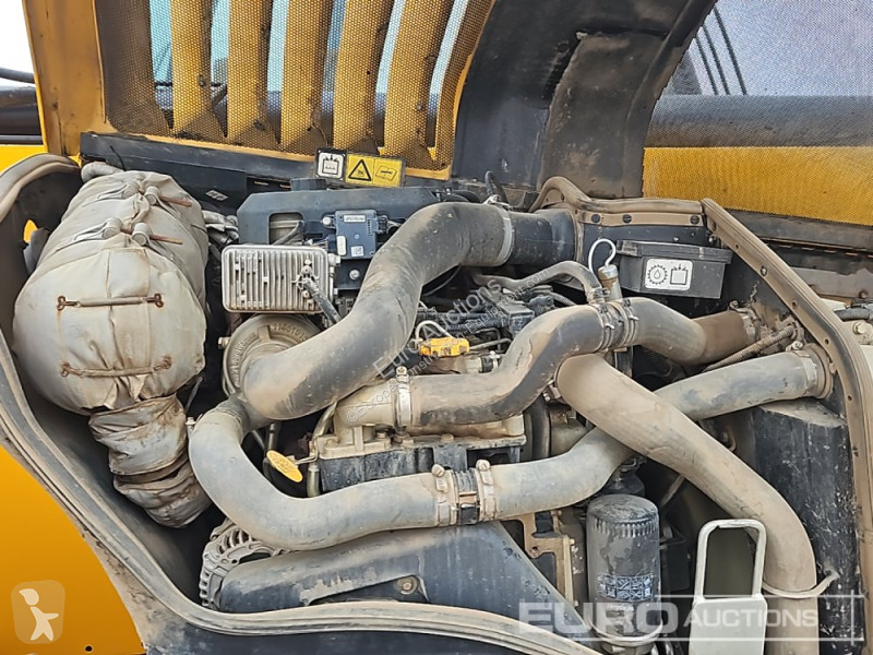 Încărcător telescopic JCB 535-95
