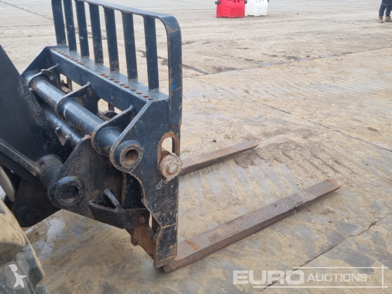 Teleskopický vozík Manitou MT733 Easy