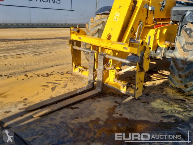 Teleskopisk truck JCB 531-70