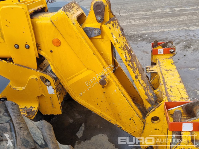 Teleskopisk truck JCB 531-70