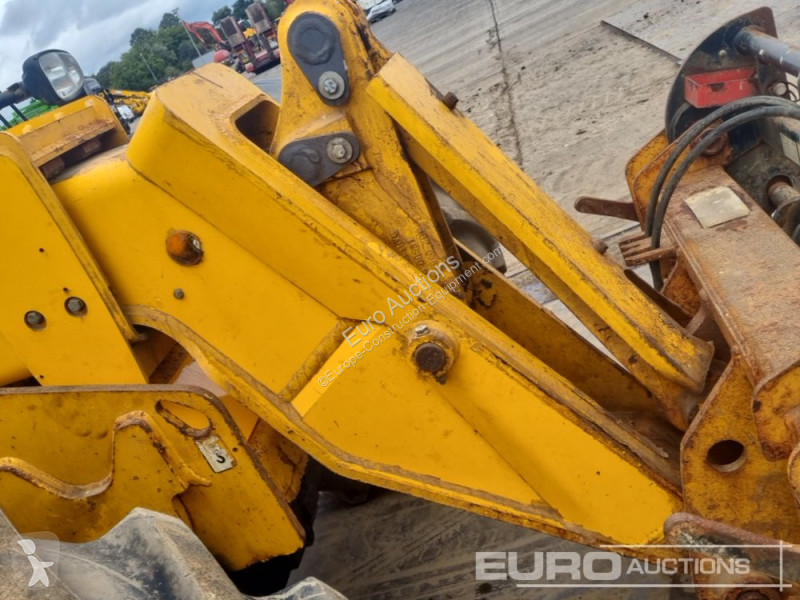Teleskopický vozík JCB 531-70