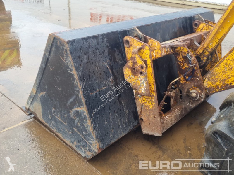 Teleskopisk truck JCB 530-70