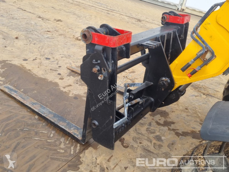 Sollevatori telescopici JCB 525-60 Hi Viz