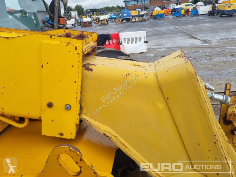 Sollevatori telescopici JCB 525-58