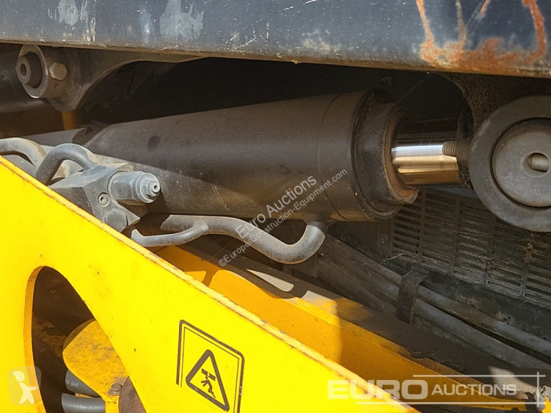 Sollevatori telescopici JCB 520-40