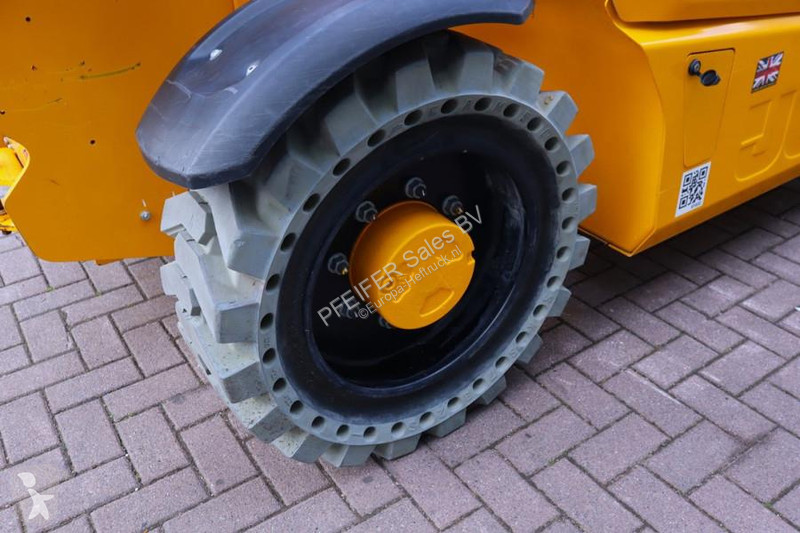 Verreiker JCB 525-60E Fully Electric, 2500kg...