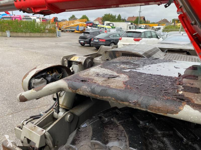 Teleskoplastare Manitou MRT 2550 Plus Privilège...