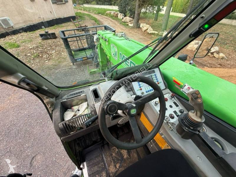 Merlo 40.25 telescopic handler