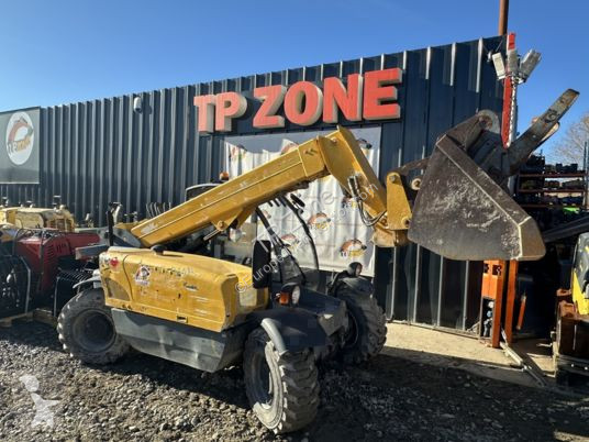 Teleskoplastare Terex telelift 2506 à 21 500 € ht