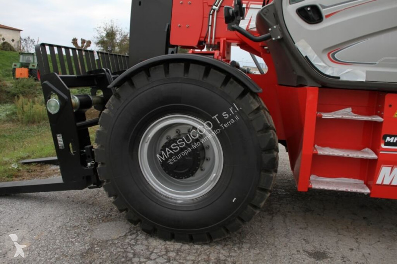 Teleskoplastare Manitou MHT 10.230