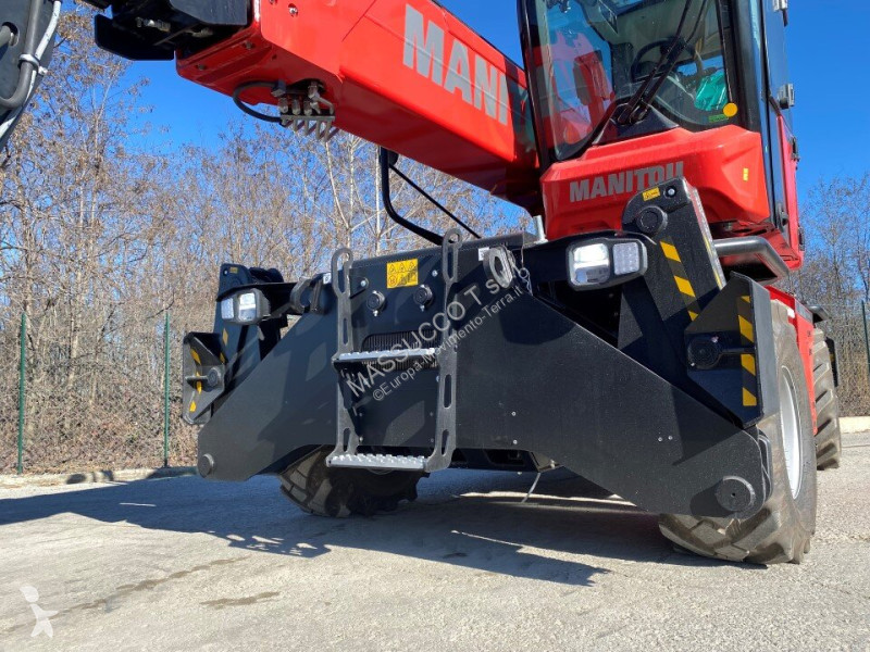 Teleskopický manipulátor Manitou MRT2145