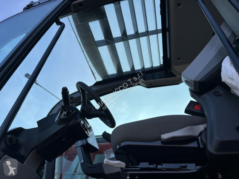 Teleskoplastare Manitou MRT1845